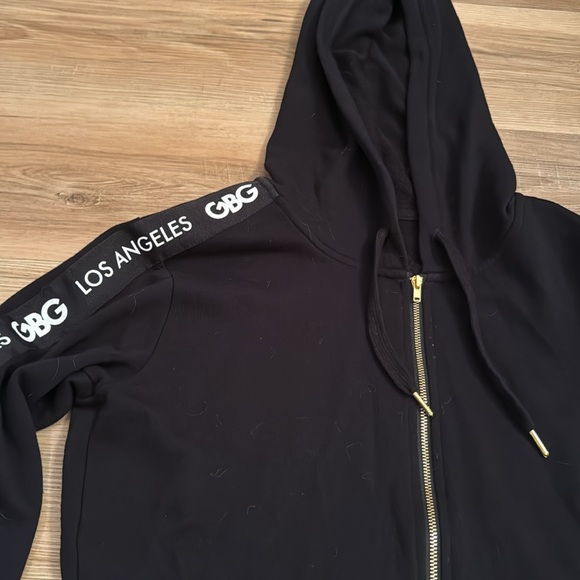 G by guess black jacket - Picture 2 of 3